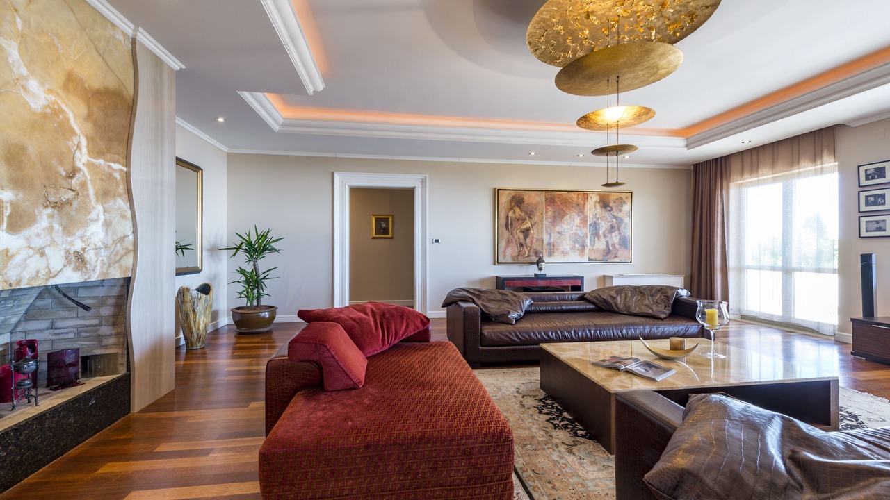 Photo of Livingroom in Trsteno