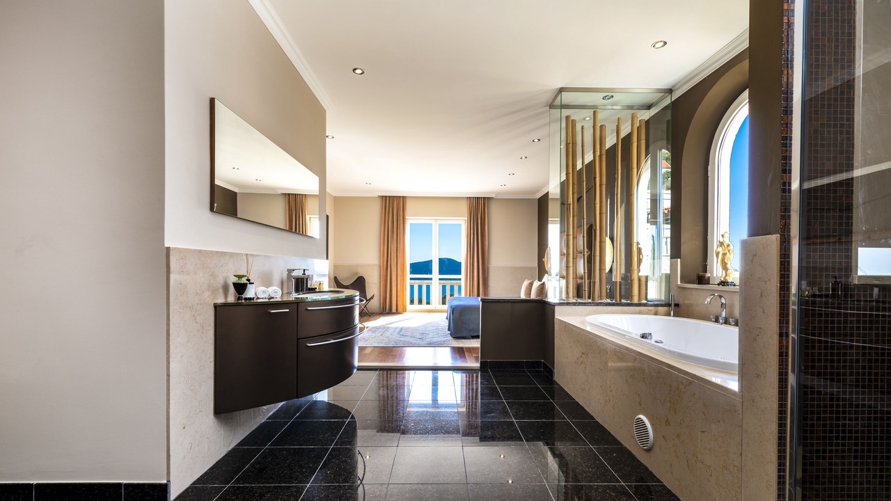 Photo of Bathroom in Trsteno