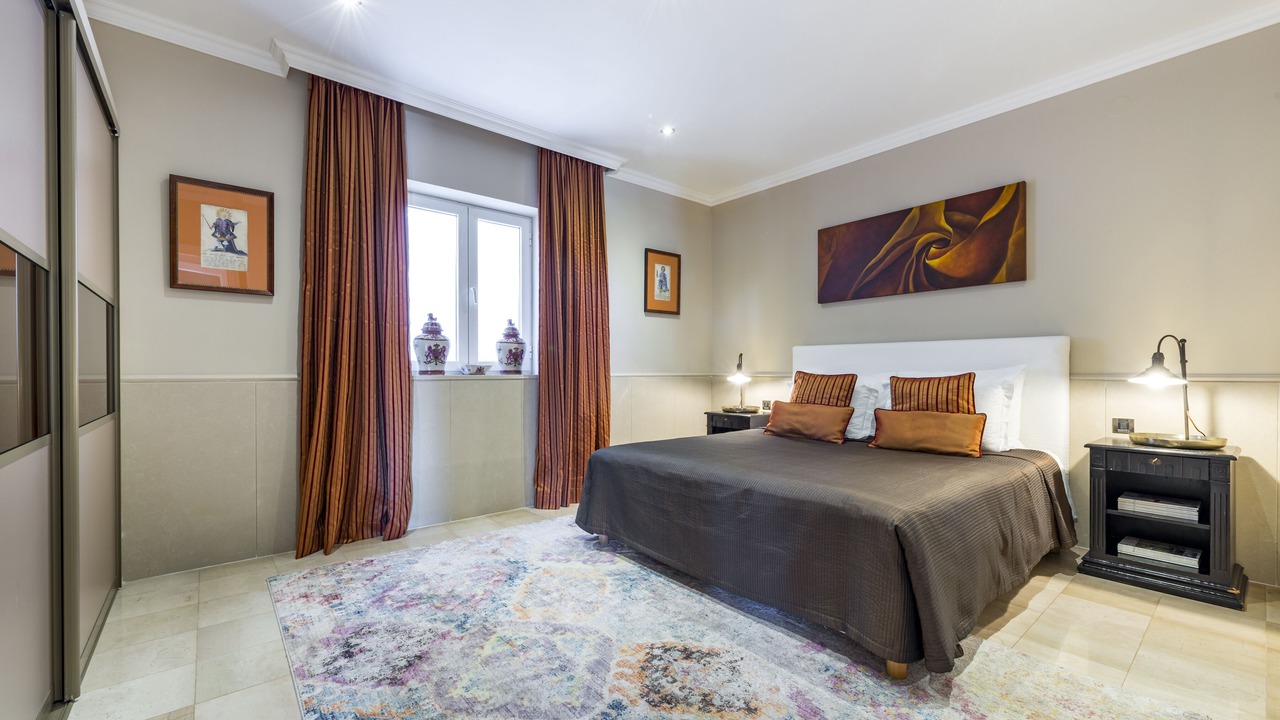 Photo of Bedroom in Trsteno