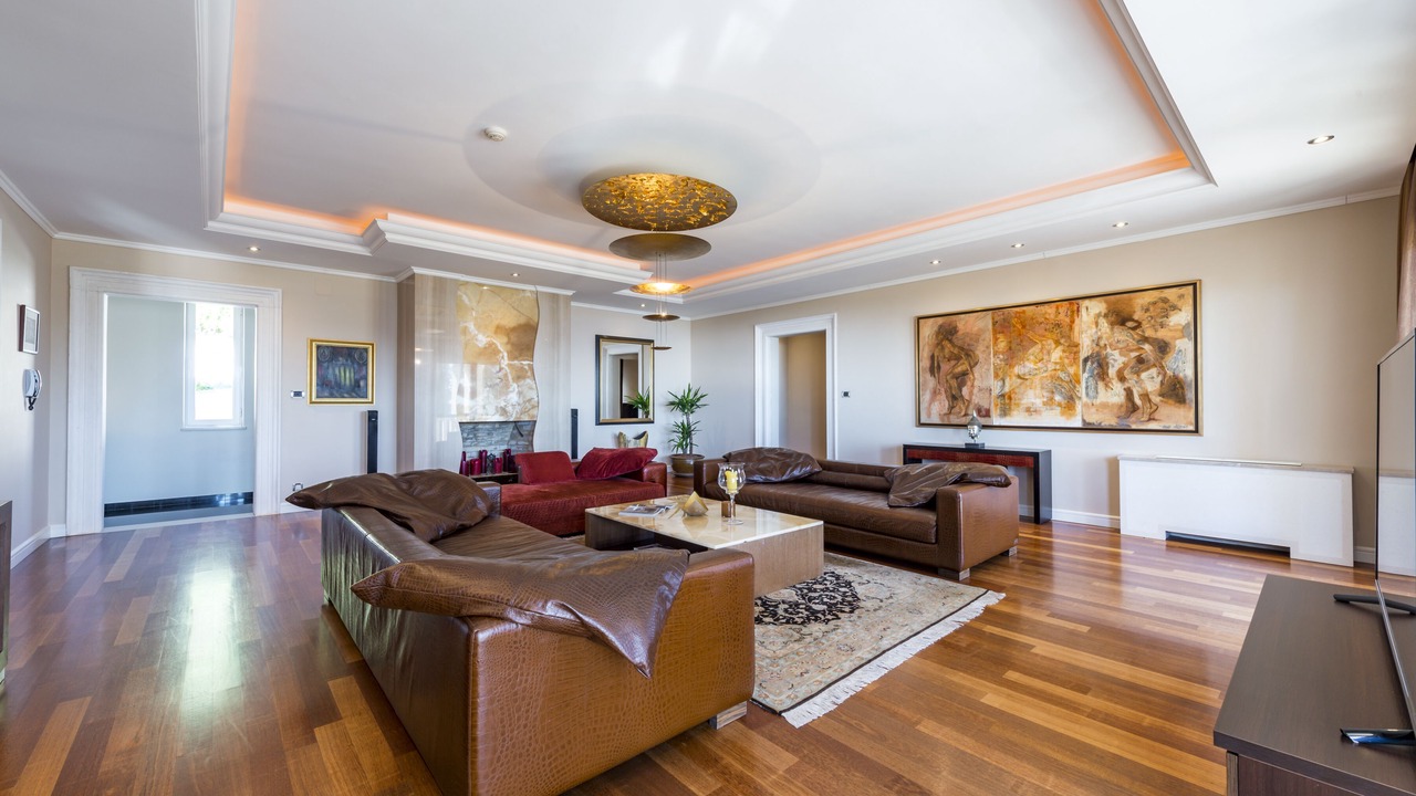 Photo of Livingroom in Trsteno