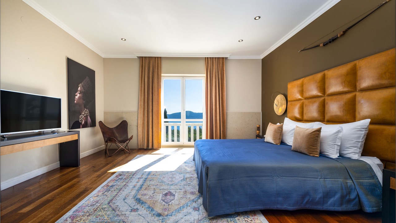 Photo of Bedroom in Trsteno