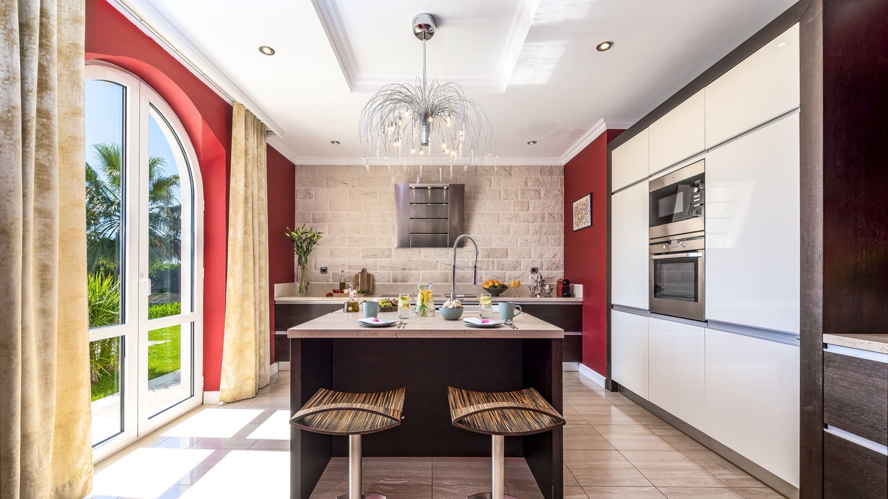 Photo of Kitchen in Trsteno