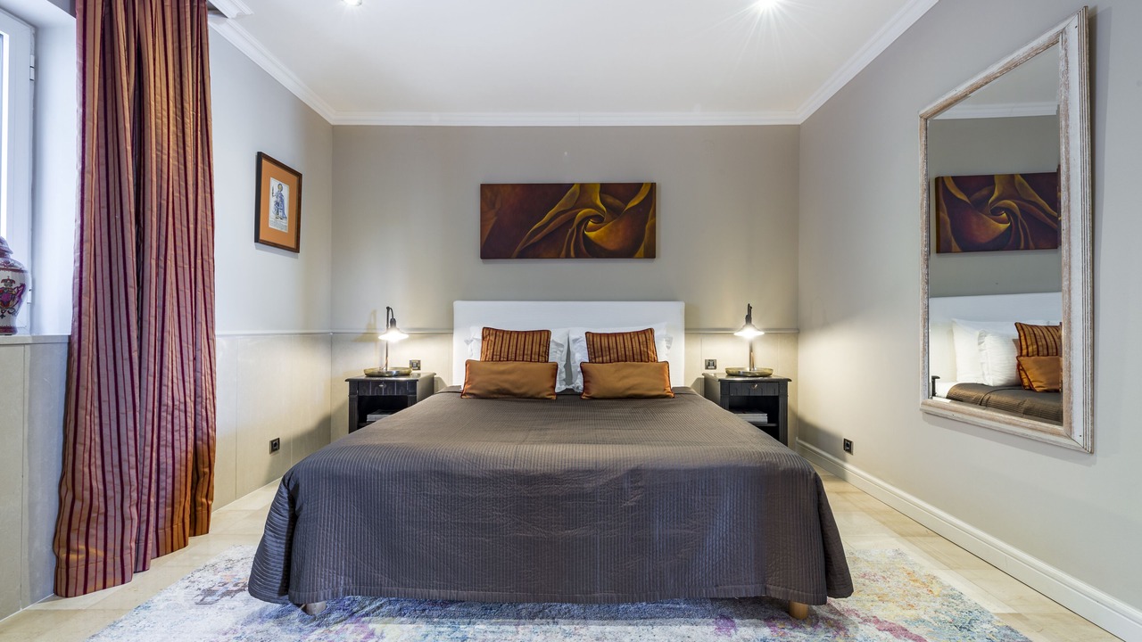 Photo of Bedroom in Trsteno