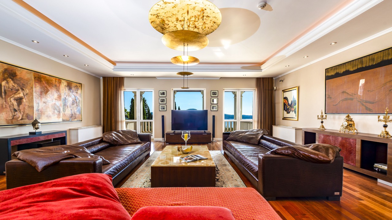 Photo of Livingroom in Trsteno
