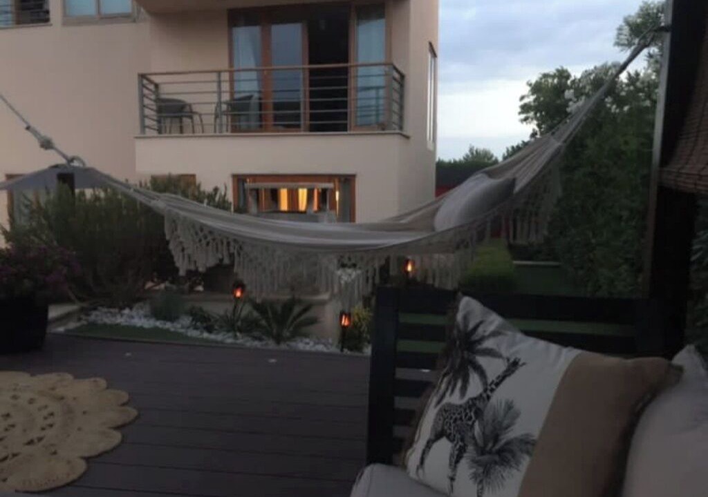 Photo of Patio Balcony in Cove Makarac (Milna)