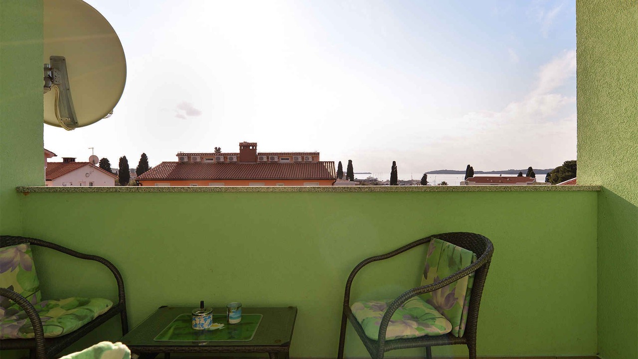 Photo of Patio Balcony in Fazana