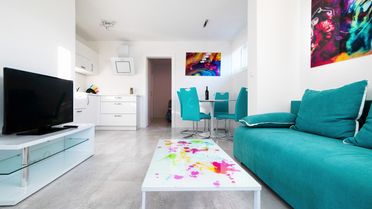 Photo of Livingroom in Izola