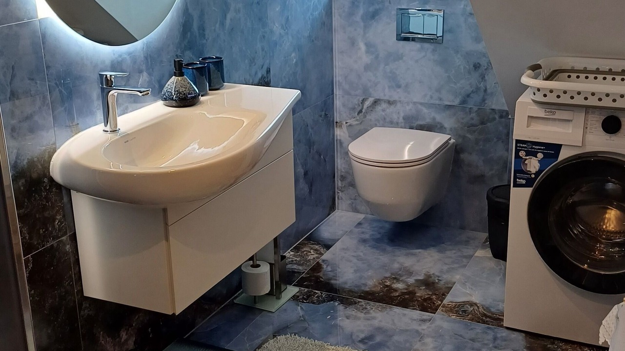 Photo of Bathroom in Lesce