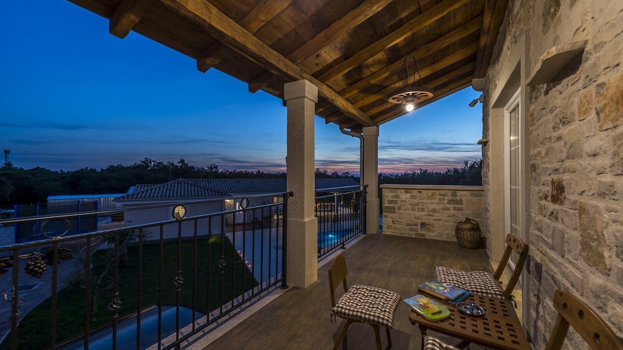 Photo of Patio Balcony in Babici