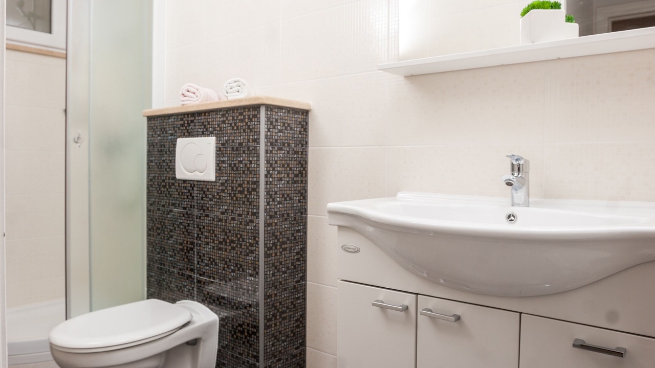 Photo of Bathroom in Tucepi
