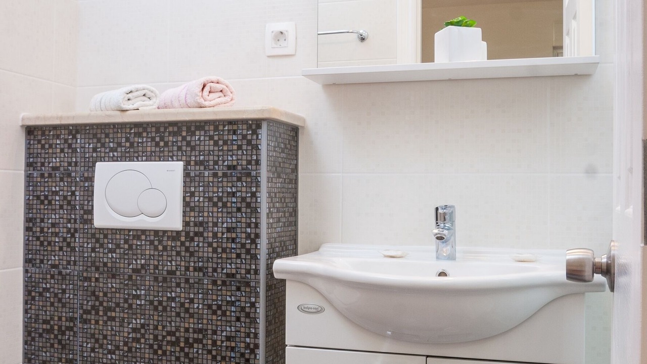 Photo of Bathroom in Tucepi