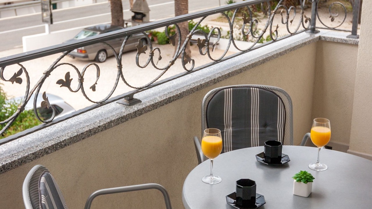 Photo of Patio Balcony in Tucepi