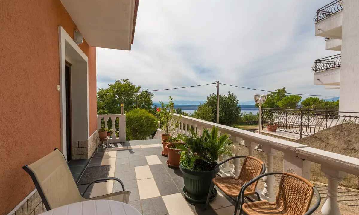 Photo of Patio Balcony in Klanfari