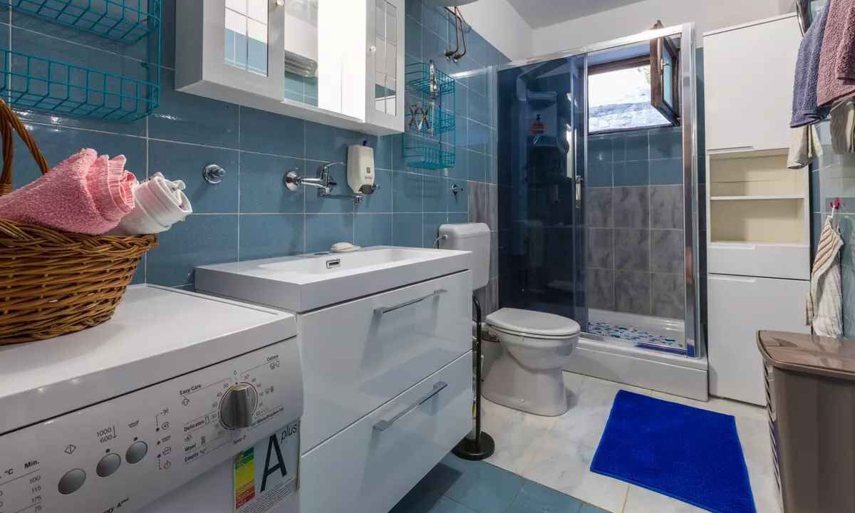 Photo of Bathroom in Klanfari