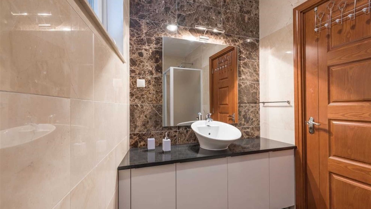 Photo of Bathroom in Cove Makarac (Milna)