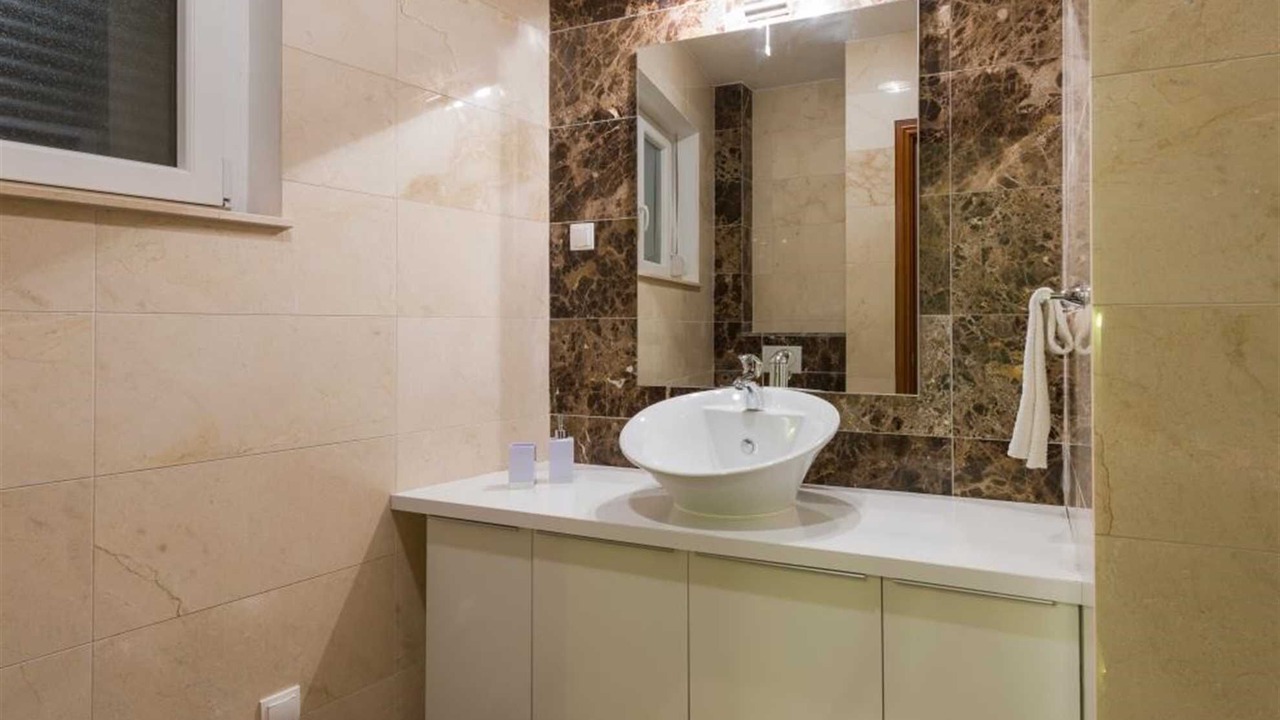 Photo of Bathroom in Cove Makarac (Milna)