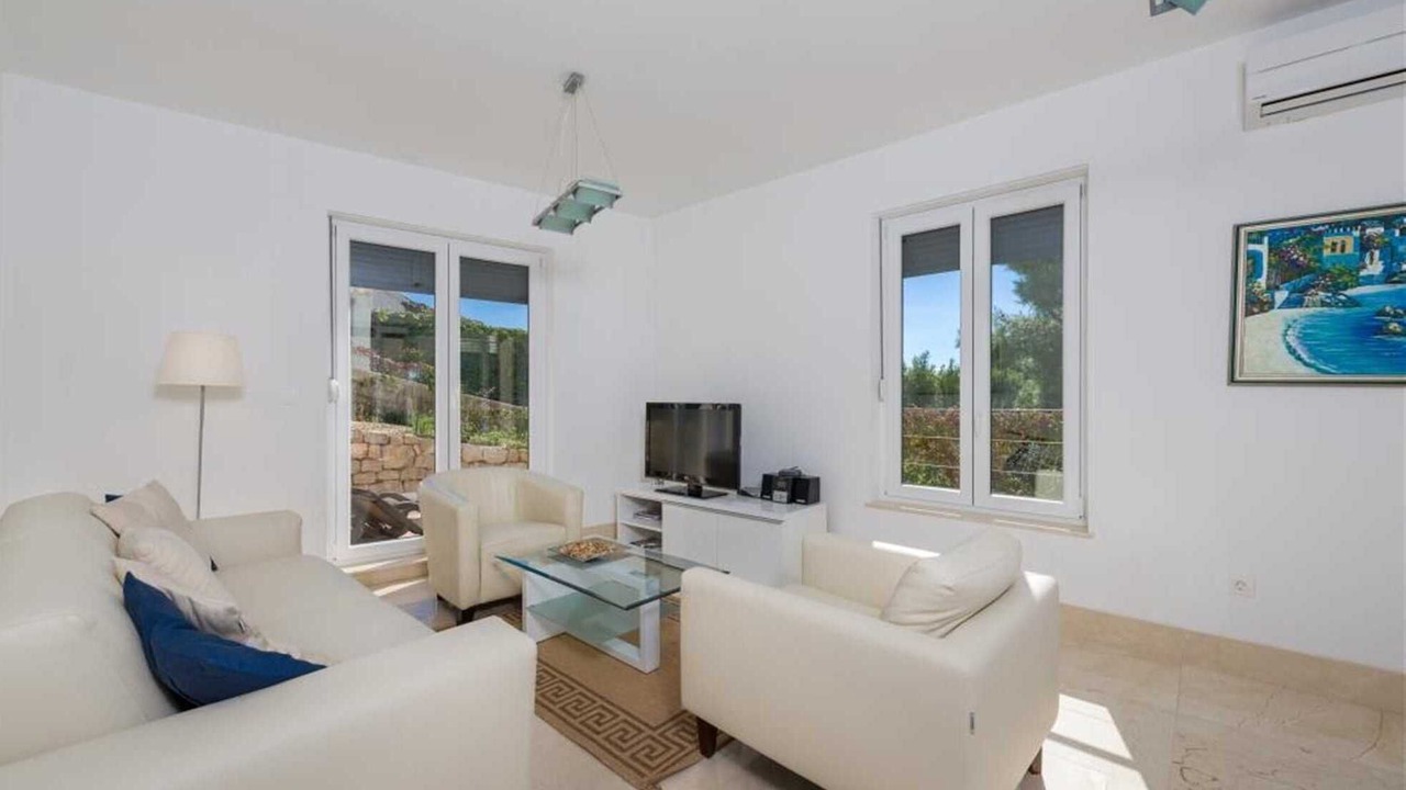 Photo of Livingroom in Cove Makarac (Milna)