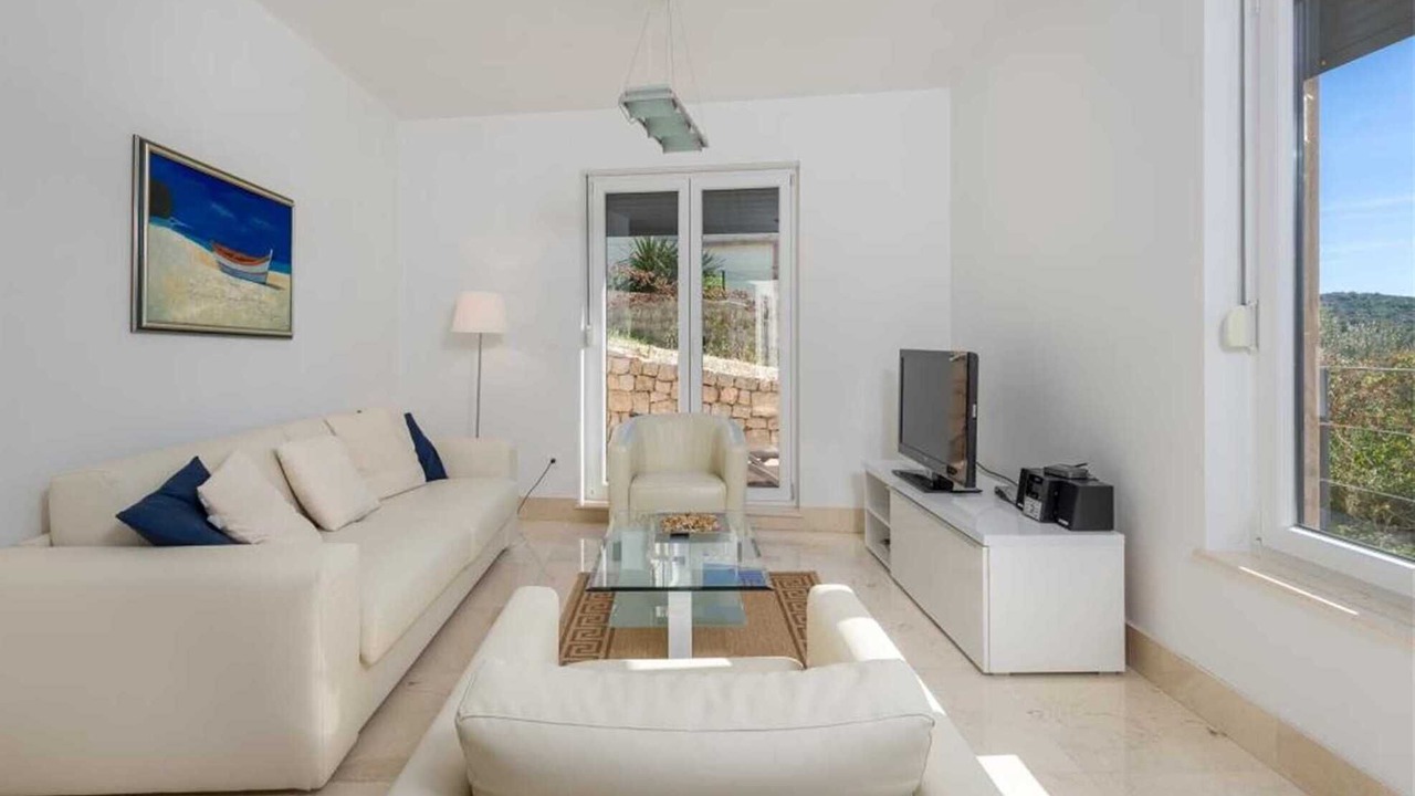 Photo of Livingroom in Cove Makarac (Milna)
