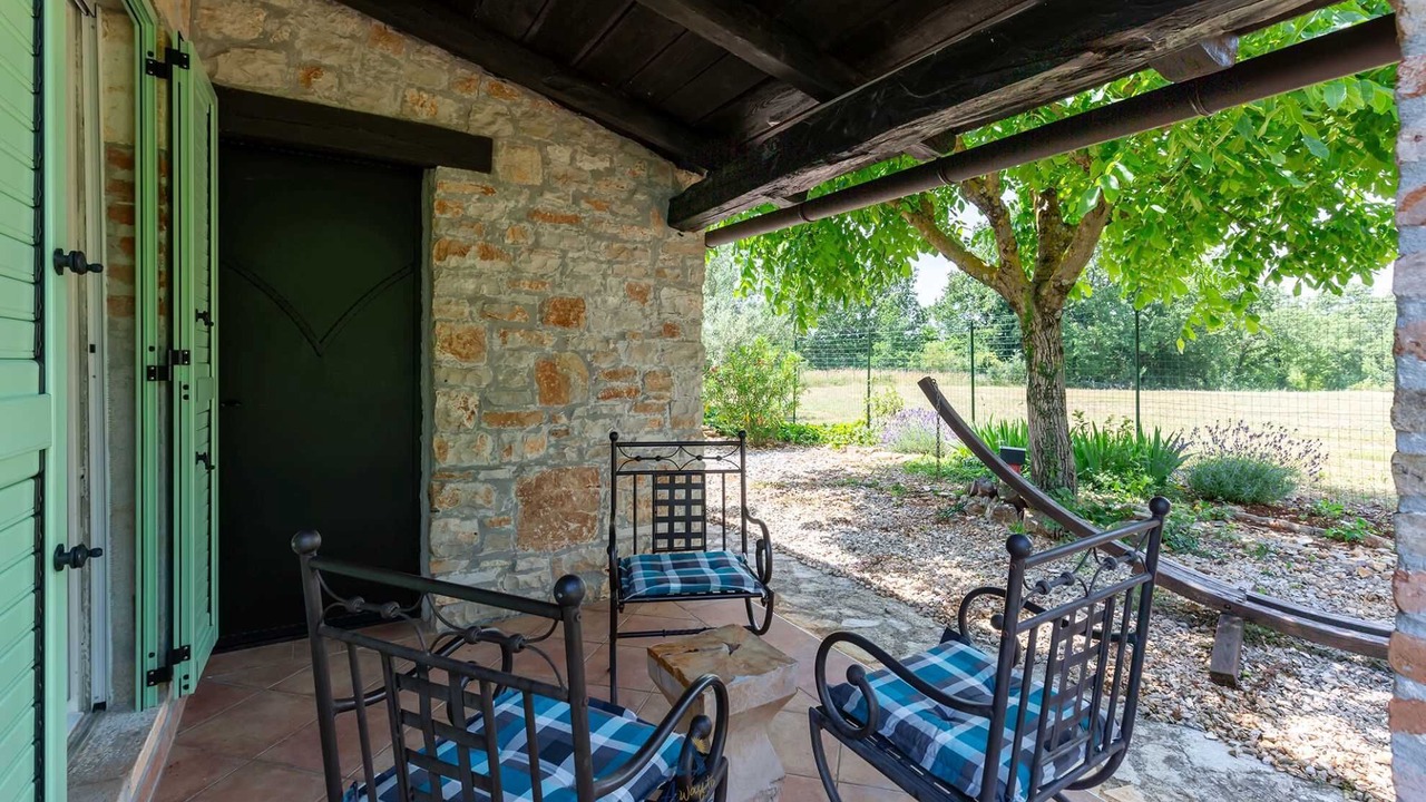 Photo of Patio Balcony in Jehnici
