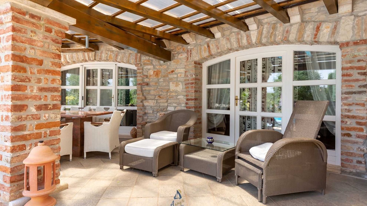 Photo of Patio Balcony in Jehnici