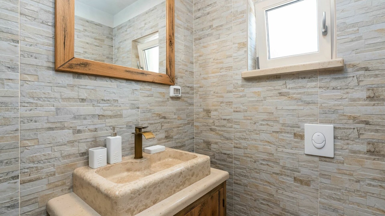 Photo of Bathroom in Bazgalji