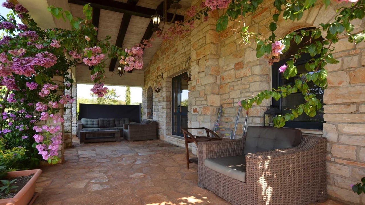 Photo of Patio Balcony in Rovinj