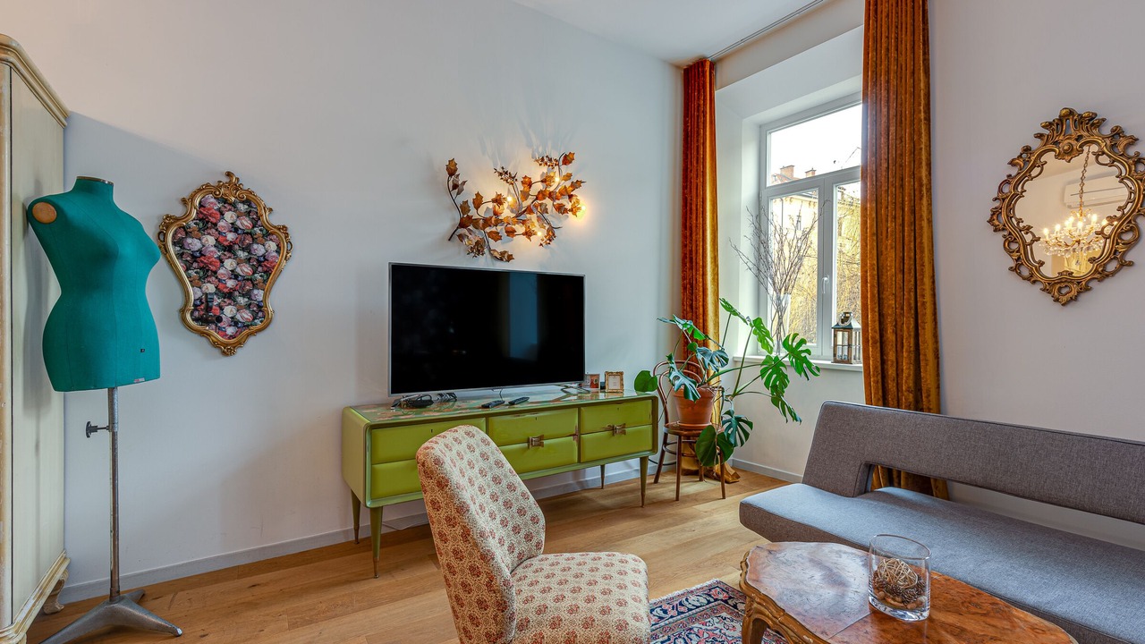 Photo of Livingroom in Ljubljana Old Town