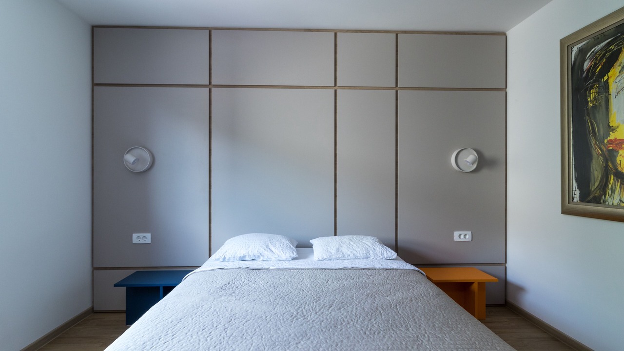 Photo of Bedroom in Ljubljana City Centre