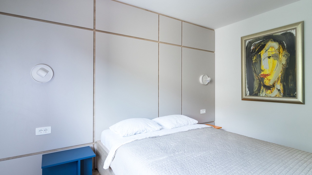Photo of Bedroom in Ljubljana City Centre