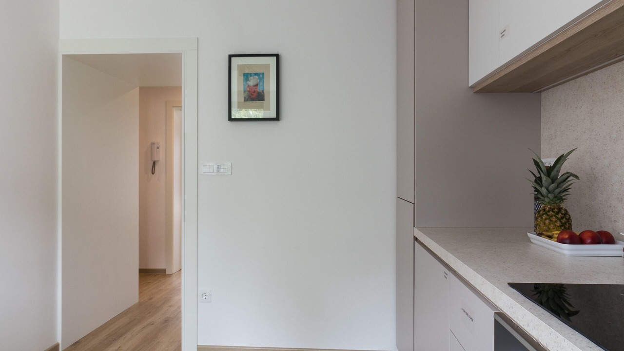 Photo of Kitchen in Ljubljana City Centre
