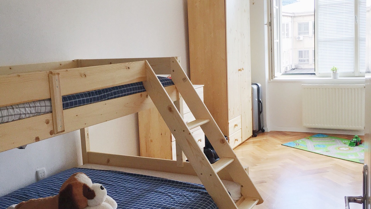 Photo of Bedroom in Ljubljana City Centre