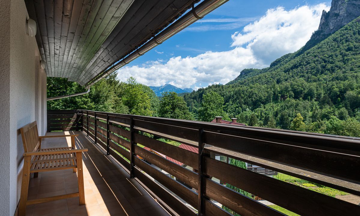 Photo of Patio Balcony in Bohinjska Bela