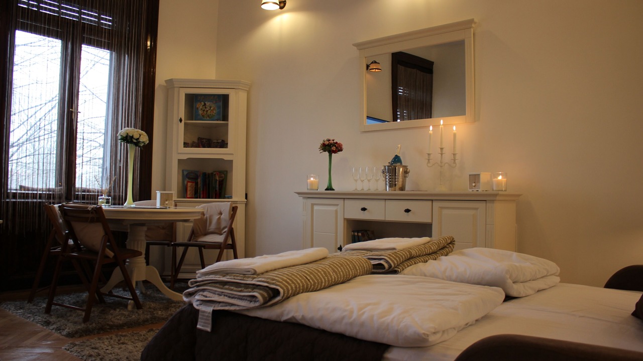 Photo of Bedroom in Timisoara