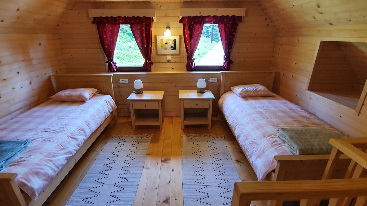 Photo of Bedroom in Studor