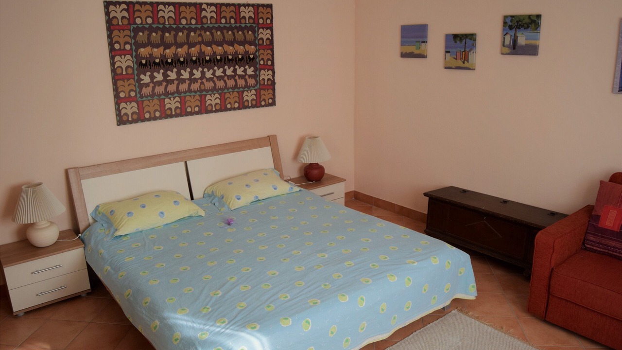 Photo of Bedroom in Strunjan