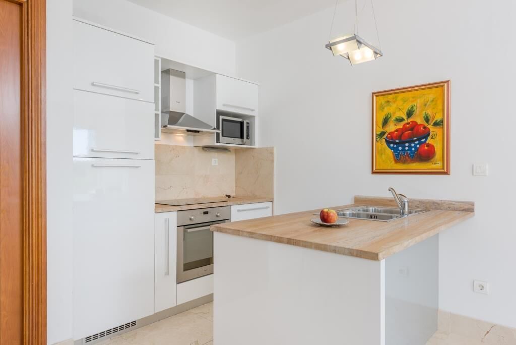 Photo of Kitchen in Cove Makarac (Milna)