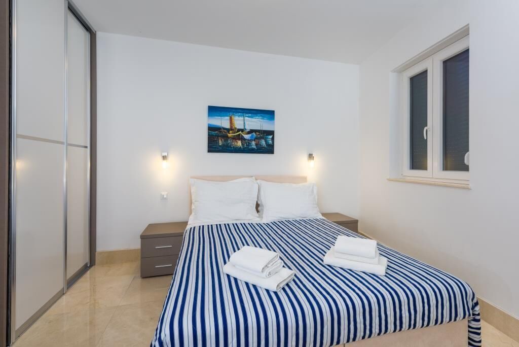 Photo of Bedroom in Cove Makarac (Milna)