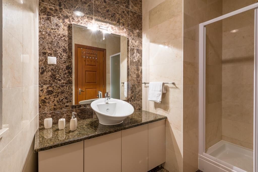 Photo of Bathroom in Cove Makarac (Milna)