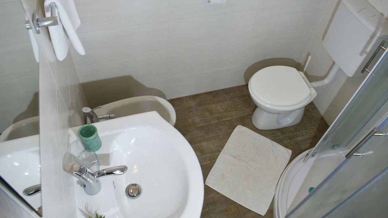 Photo of Bathroom in Tar-Vabriga