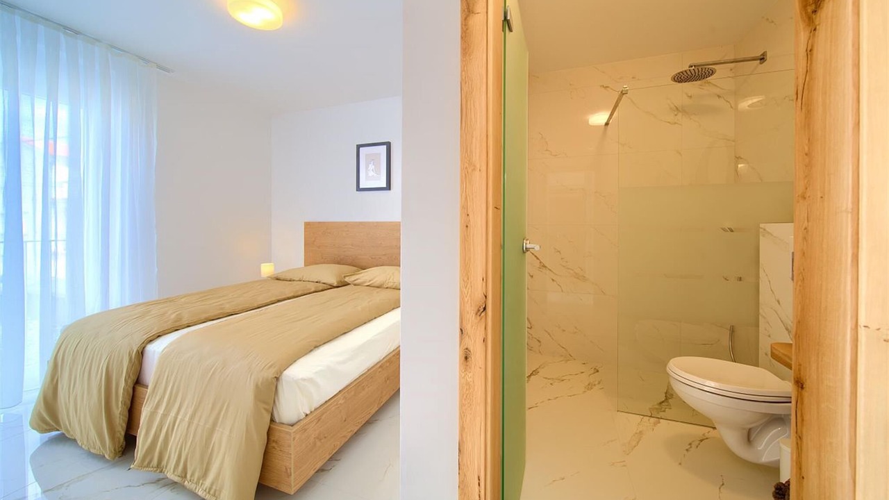 Photo of Bathroom in Dobrinj