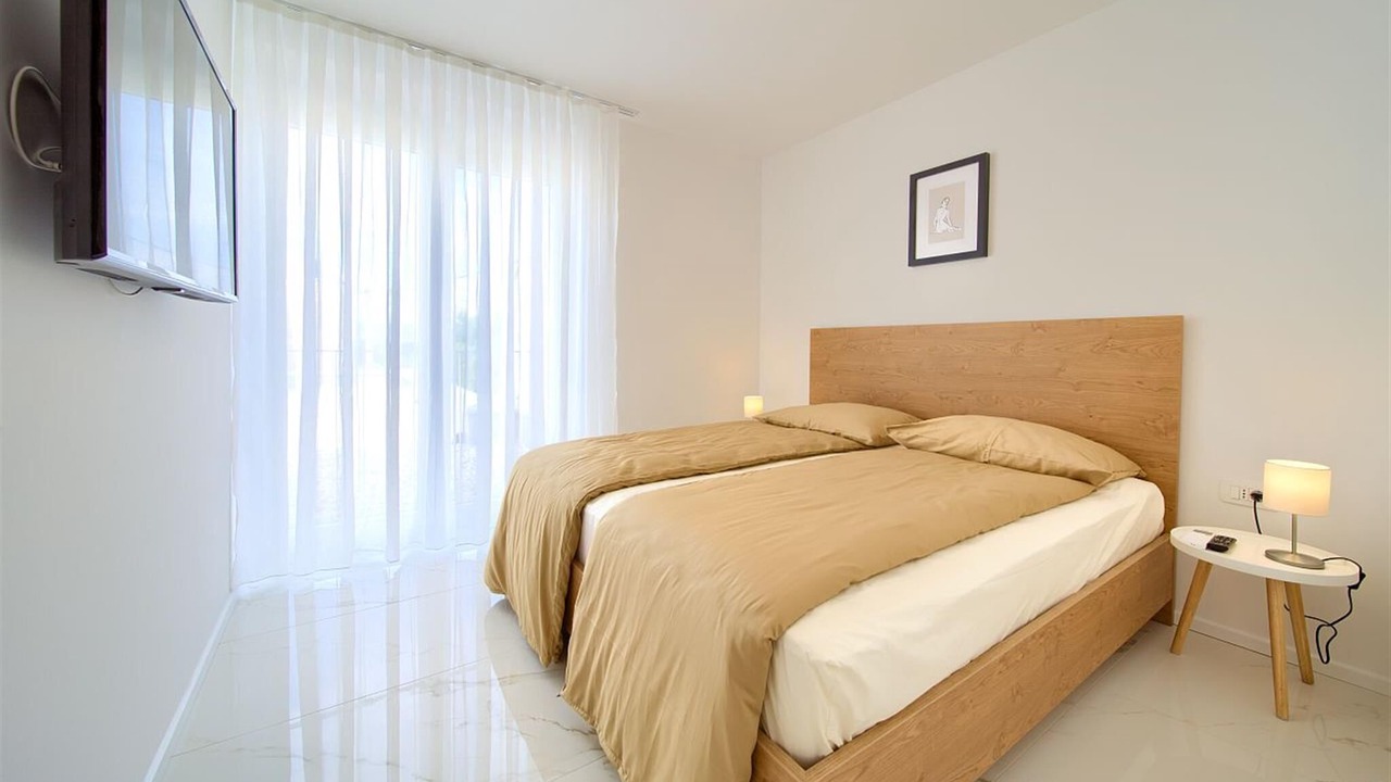 Photo of Bedroom in Dobrinj