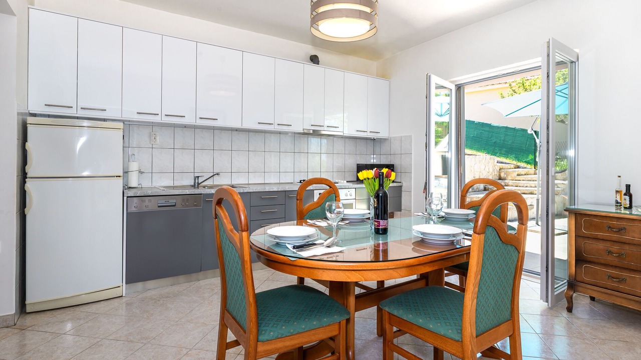 Photo of Kitchen in Cavoglave