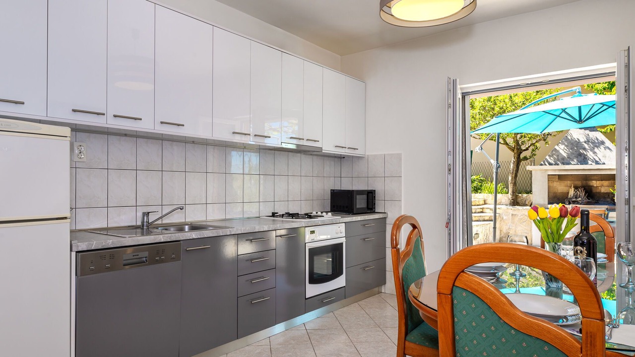 Photo of Kitchen in Cavoglave