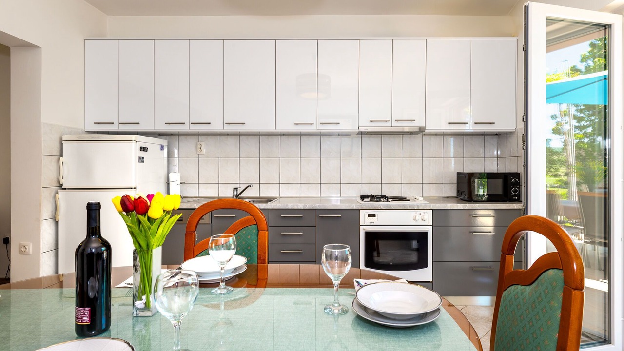 Photo of Kitchen in Cavoglave