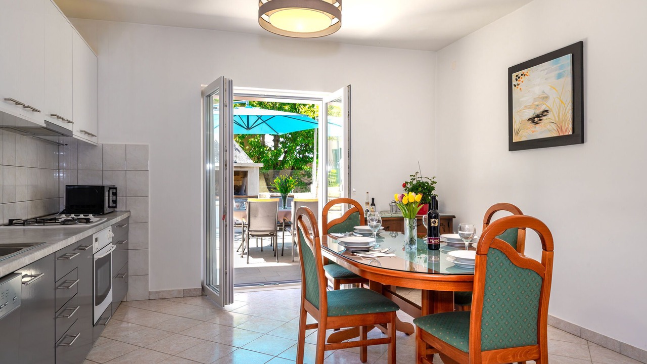 Photo of Kitchen in Cavoglave