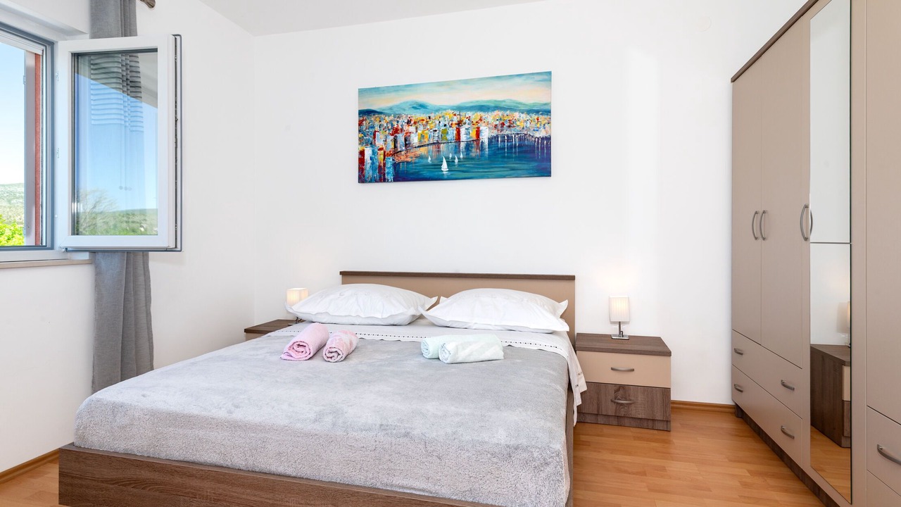 Photo of Bedroom in Cavoglave