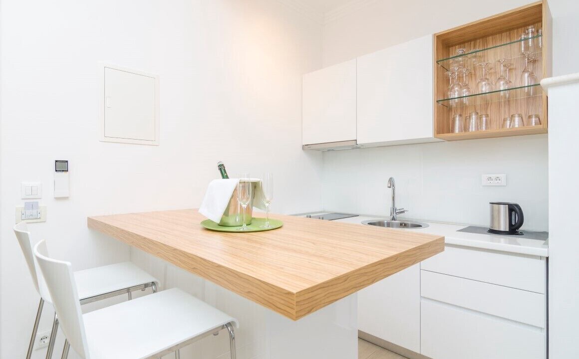 Photo of Kitchen in Saplunara