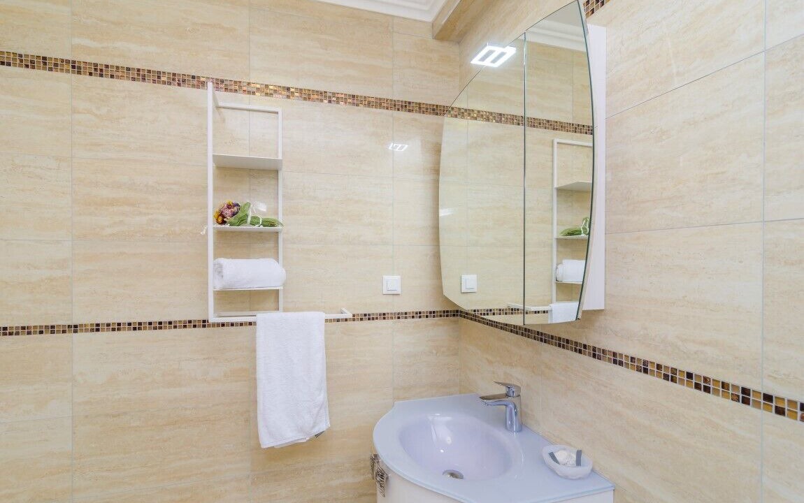 Photo of Bathroom in Saplunara