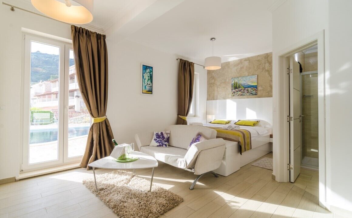 Photo of Bedroom in Saplunara