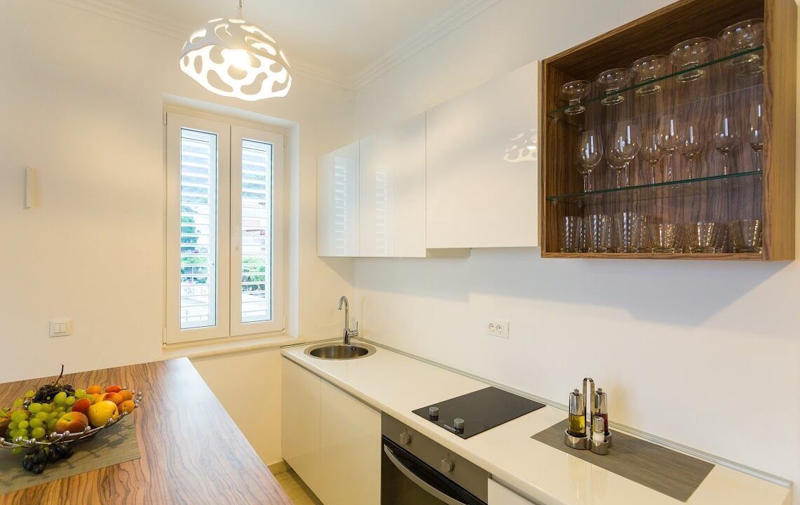 Photo of Kitchen in Saplunara